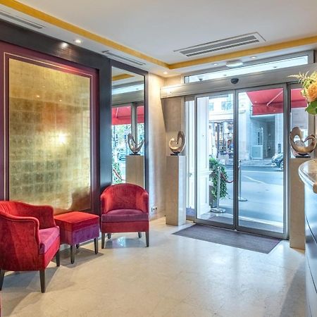 Hotel Casimir Paris Exterior foto