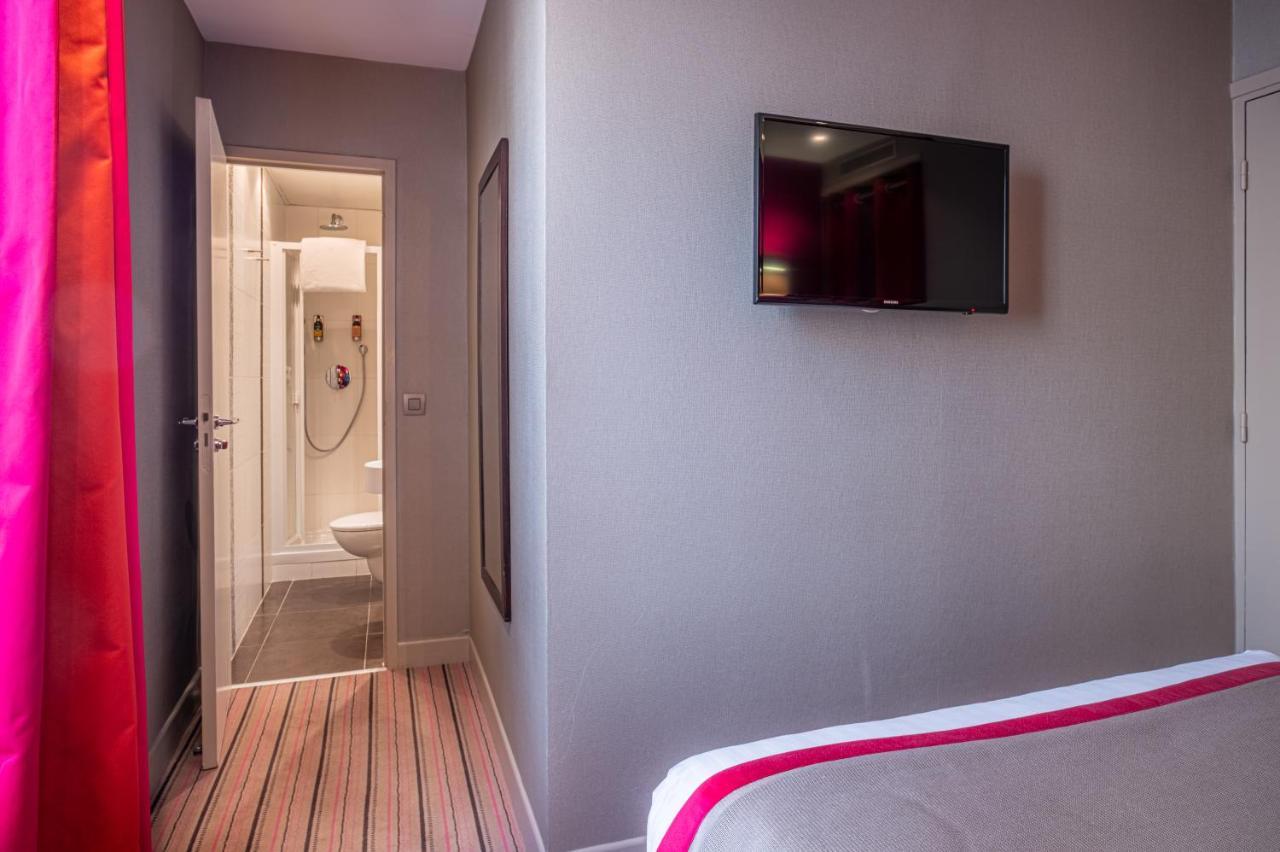 Hotel Casimir Paris Exterior foto