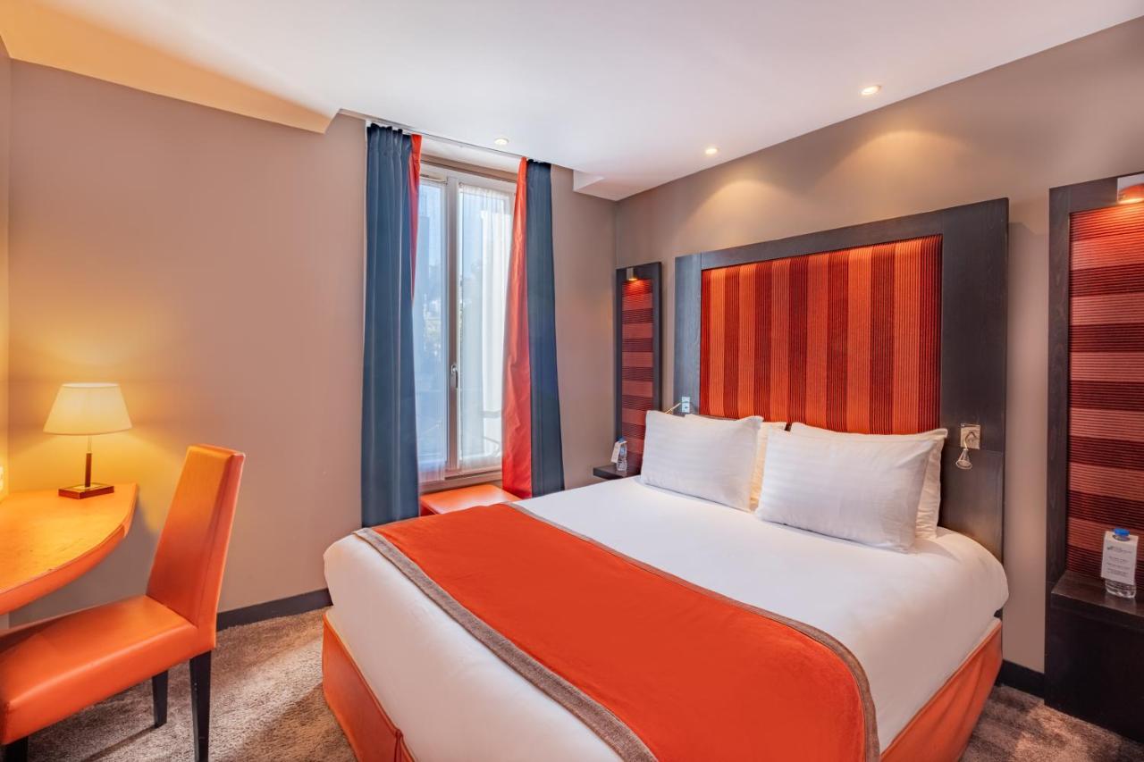 Hotel Casimir Paris Exterior foto