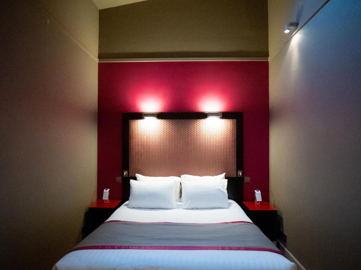 Hotel Casimir Paris Exterior foto