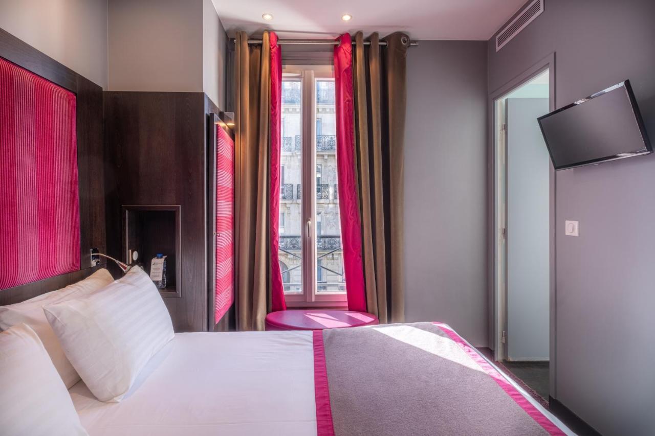 Hotel Casimir Paris Exterior foto