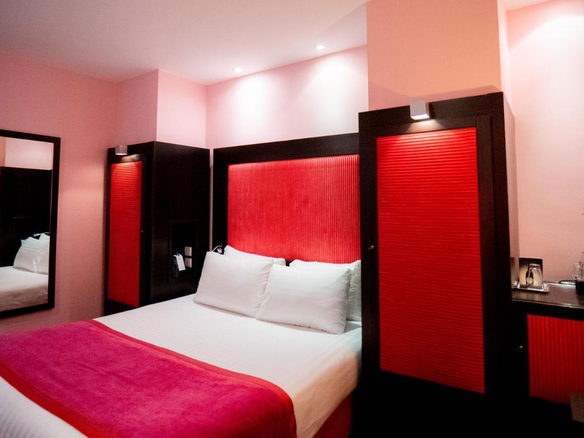 Hotel Casimir Paris Exterior foto