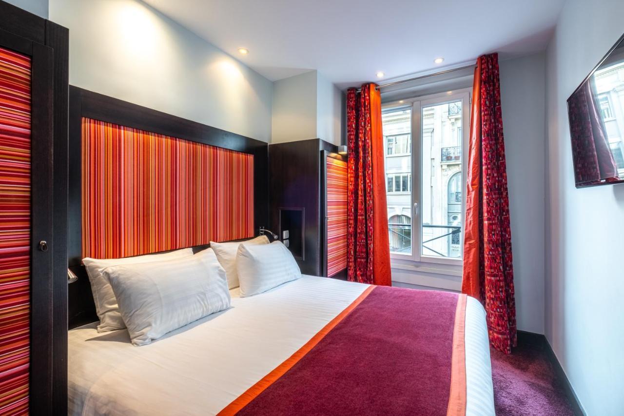 Hotel Casimir Paris Exterior foto