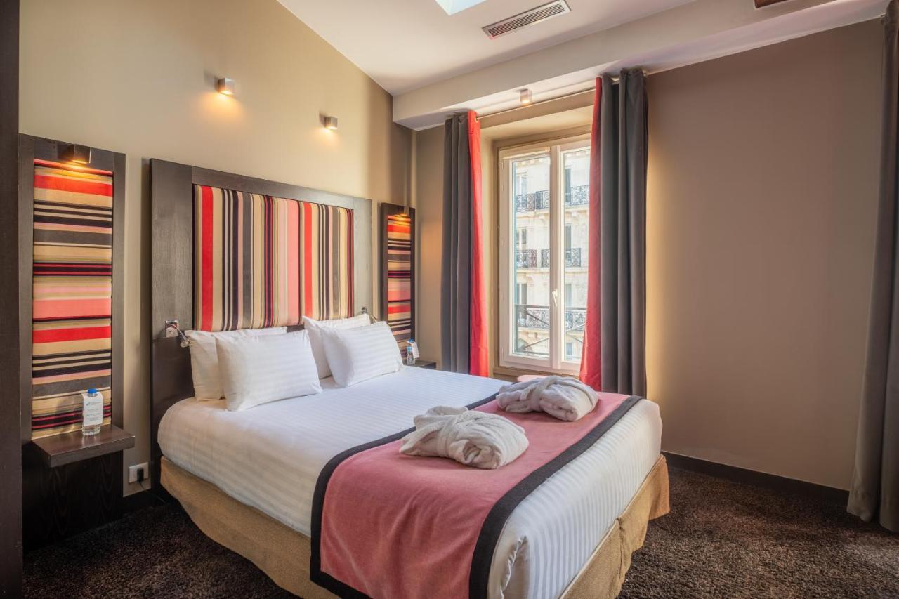 Hotel Casimir Paris Exterior foto