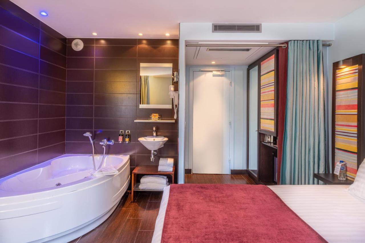 Hotel Casimir Paris Exterior foto
