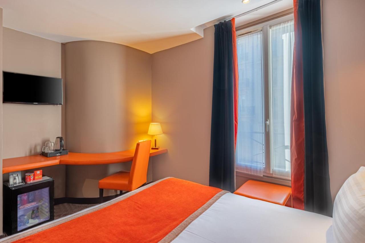Hotel Casimir Paris Exterior foto