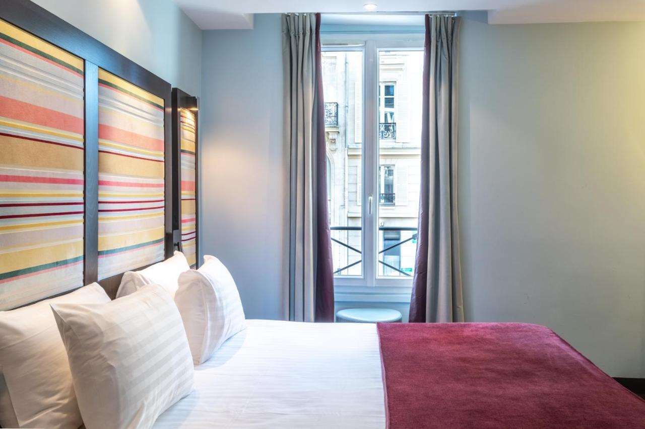 Hotel Casimir Paris Exterior foto