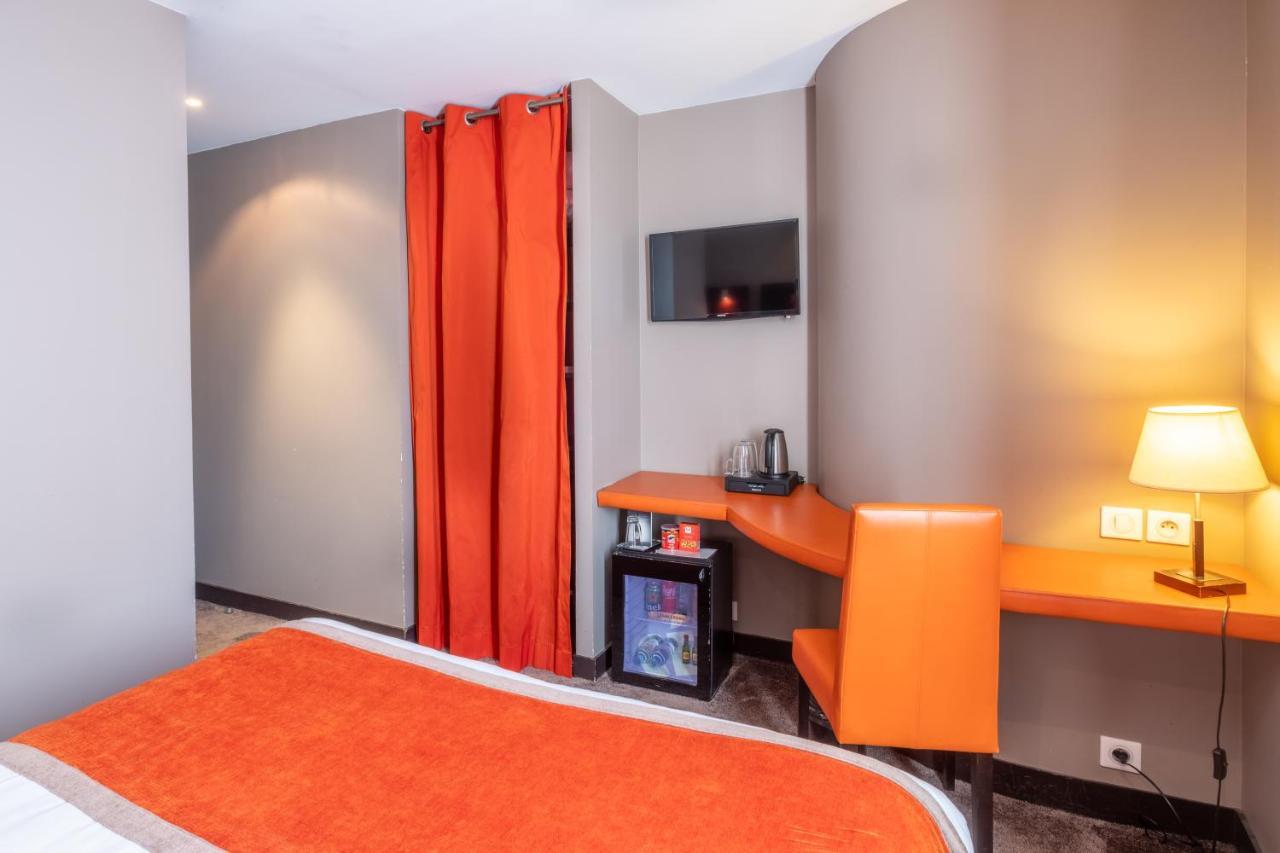 Hotel Casimir Paris Exterior foto