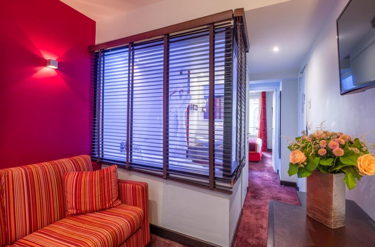 Hotel Casimir Paris Exterior foto