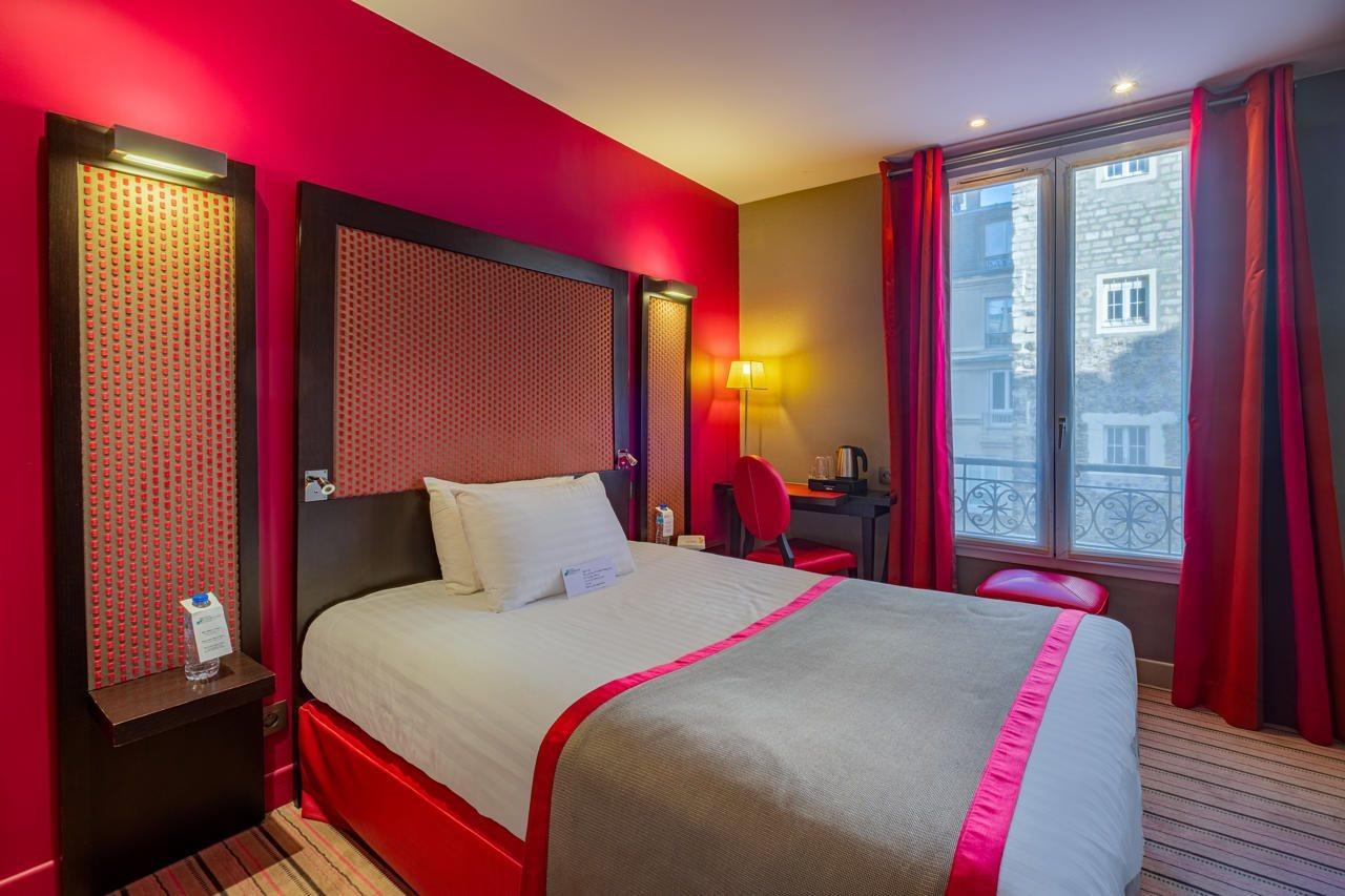 Hotel Casimir Paris Exterior foto