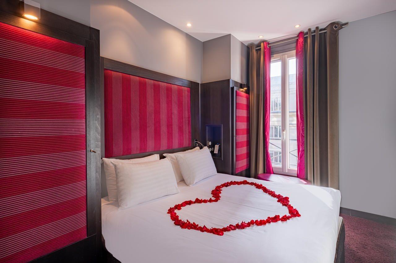 Hotel Casimir Paris Exterior foto