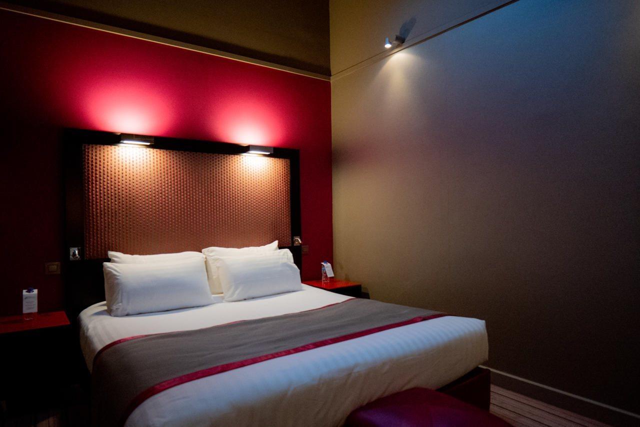 Hotel Casimir Paris Exterior foto