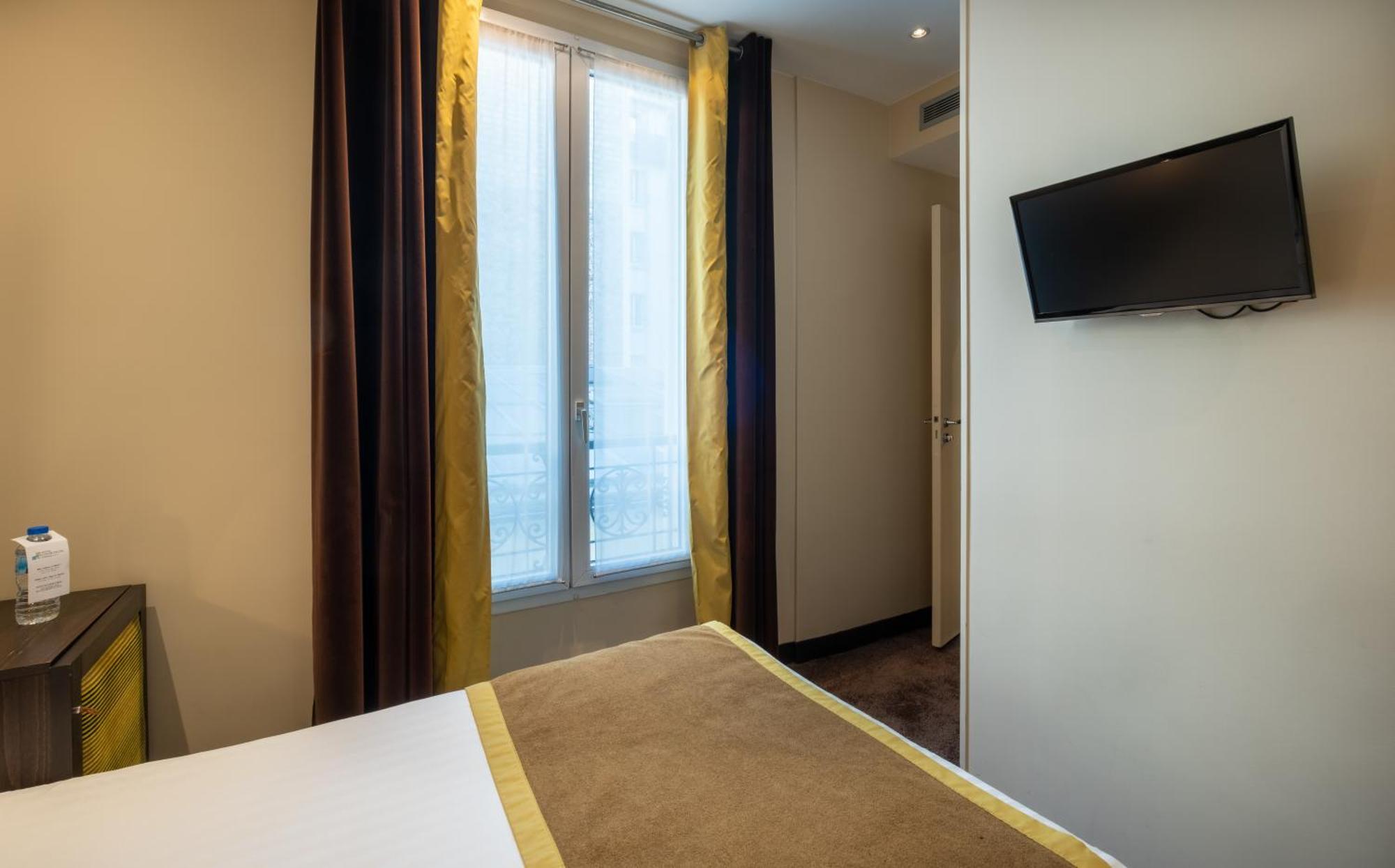 Hotel Casimir Paris Exterior foto