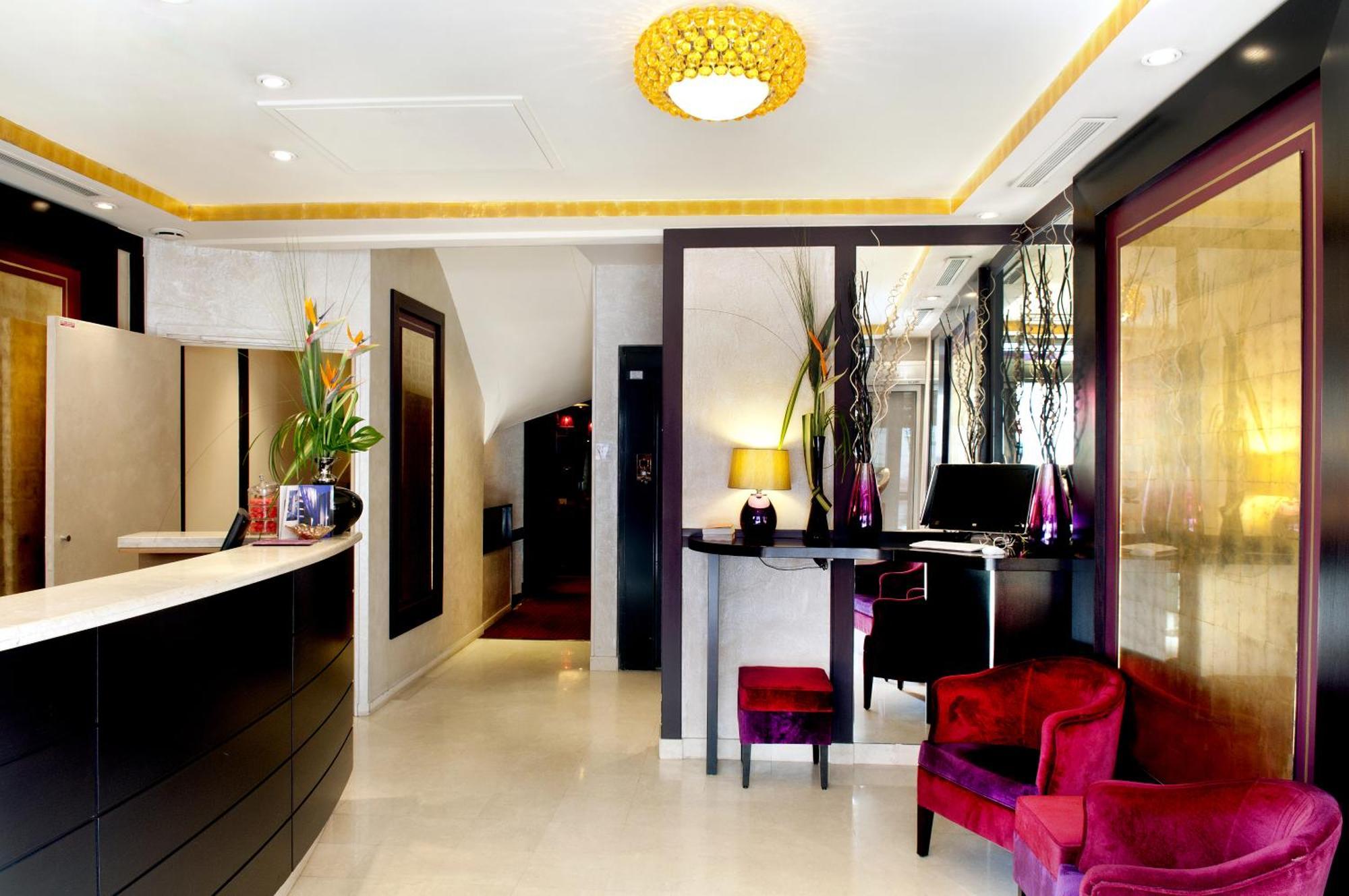 Hotel Casimir Paris Exterior foto