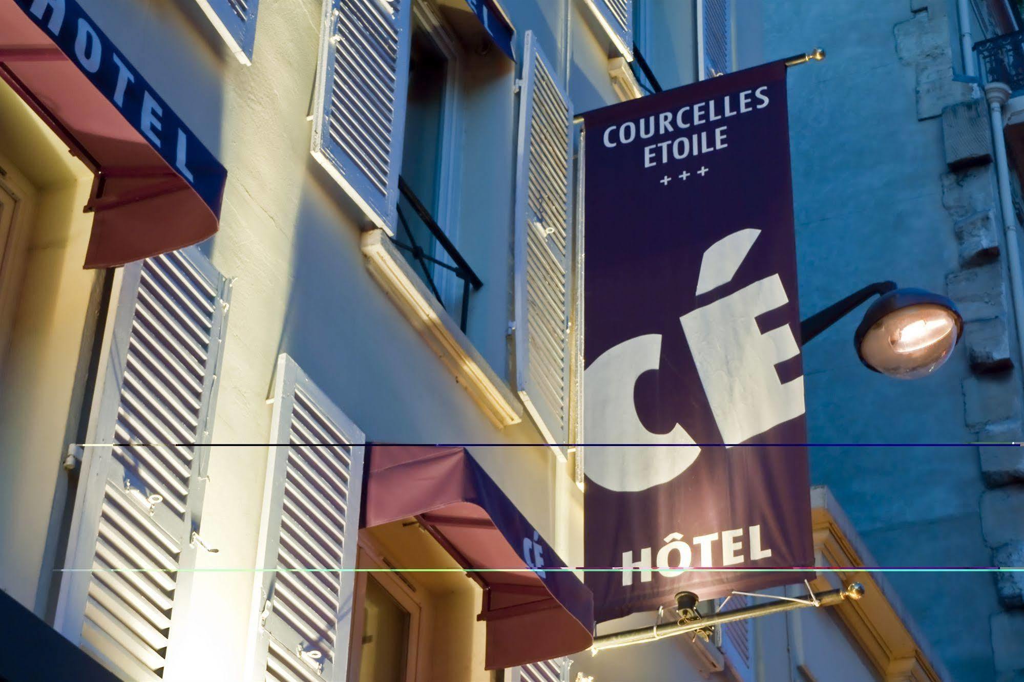 Hotel Casimir Paris Exterior foto