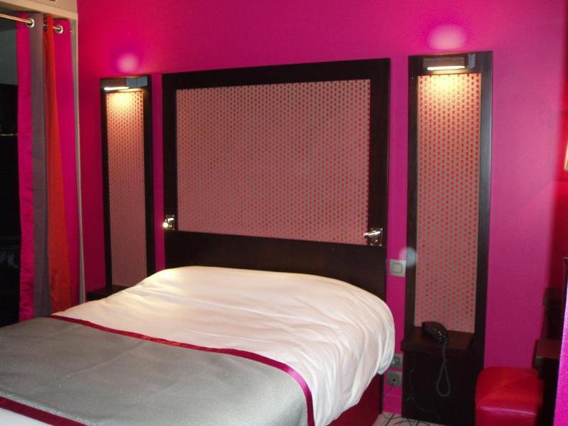 Hotel Casimir Paris Exterior foto