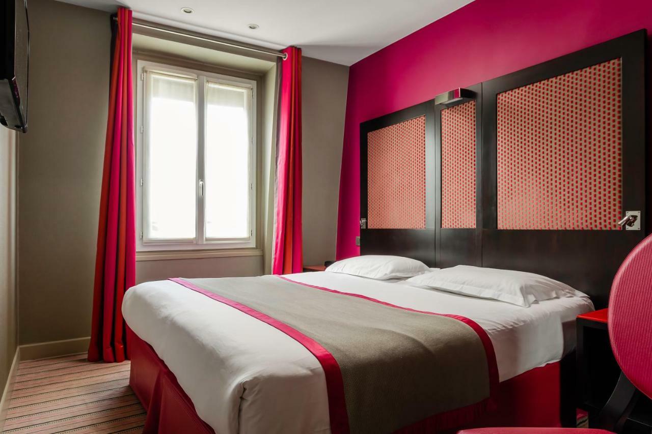 Hotel Casimir Paris Exterior foto