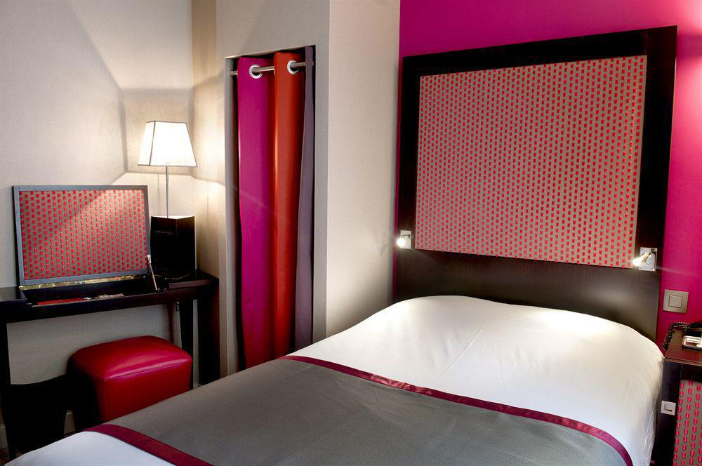 Hotel Casimir Paris Exterior foto
