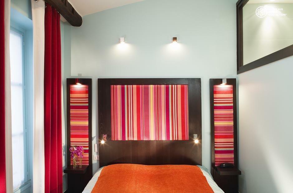 Hotel Casimir Paris Quarto foto